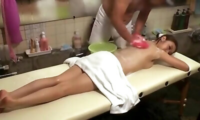 jap massage teen
