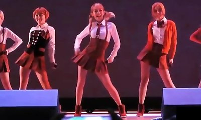 Danza Rusia - Versión Coreana