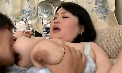 Excellent adult vid MILF exclusive