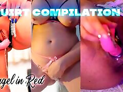 SQUIRTING COMPILATION 3 Real natasia wilona bokip EXTREME!