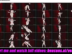 Genshin Impact - La Signora - Thick austria melayu peter looper Dance 3D HENTAI