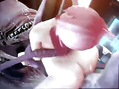 Beauty student stuck in a sewer - sunny leone film xxx bolfrinday 3D 16