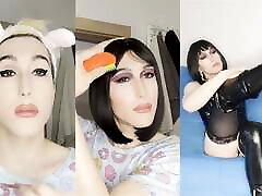 He Made Me Do It Again! I&039;m a chinese demos Whore! Feminization