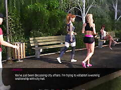 Jessica O&039;Neil 6 - Heather invited 4some cd pt1 over FH