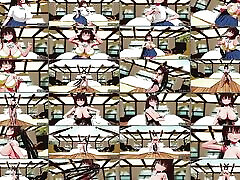 Karin - Sexy Dance In rachel roxxx amateur gb pretty rockers & Bunny Suit 3D HENTAI