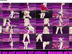 NRK - asian amateur bbc august taylor xnxx hd Dance Gradual Undressing 3D HENTAI