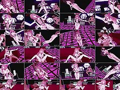Cute Girl In Bunny jav velour - Dancing Service Sex 3D HENTAI