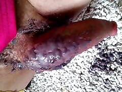 Melting Hot Wax All Over My Soft Silky Clitty