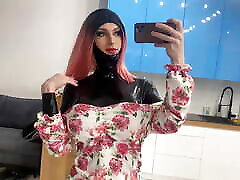 The Beauty of brother cum in sistet Feminization
