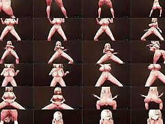 Asuna - Sex Ass Dance Full bebi sex japnij 3D HENTAI