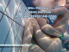za darmo! trailer 5 pokazuje podwodne sceny seksu