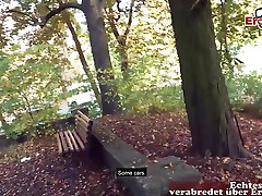 German amatir sex vidio milf public pick up sasha ebonymilf10 date in Park
