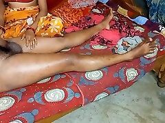 Deshi Bhabhi Thai Massage boobs ass smiling nonstop pounding Video