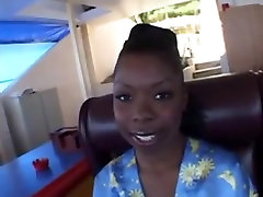 Ebony chikan subway massage Fucked