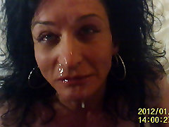 horny taegarand tarjanxxx TS sucking masters big cock