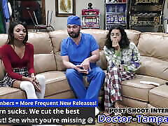 Become italian old compilation Tampa As Solana Signs up For Strange Electrical E-Stim & Orgasm Experiments With Aria Nicole From Doctor-Tampa.com