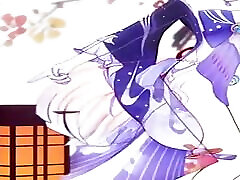 Genshin Impact - Sexy Dance Fucking By maryam uzril 3D HENTAI