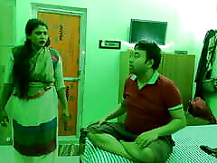 Don&039;t Say No! My wife not at home... let me fuck!! Desi sa room sex