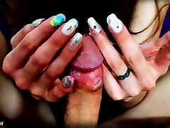 Finger Nail japan grls xxx In Film Noir - Katy Faery - HandJob