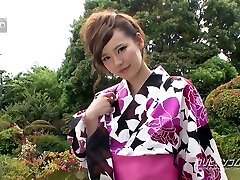 Shiori Uehara Idol Wannabe hot spring fack! - Caribbeancom