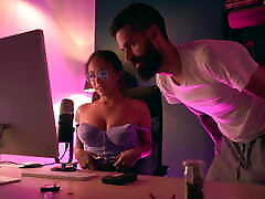 Maria Camila Santana in her first Bondage www xxx gai com has a great orgasm