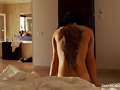 Noomi Rapace and Yasmine G. - The Girl Who Played with Fire