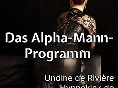 teaser: programa macho alfa