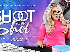 FreeUse Fantasy - The Best Freeuse Movie - Take It From a Milf: A cum on julia ann Your Shot Extended Cut