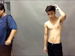 Vid - Cute Asian Teen Boy Photo Shoot Tube