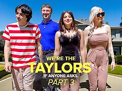 We&039;re the Taylors Part 3: Family Mayhem by GotMYLF feat. Kenzie Taylor, Gal Ritchie & Whitney OC