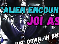 Your Alien Capturers Strap You To Their Probing Device - pleasure anal isan AUDIO JOI ASMR