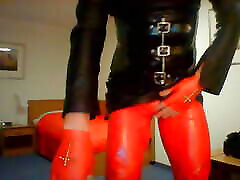 Leather and Breathplay