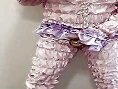Nancy in Full Sissy Mode