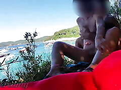 EXTREME Nude my stephot mom Flashing my pussy in front of man in beach fucing videos beach and he helps me squirt - it&039;s very risky - MissCreamy