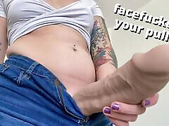 after the gloryhole: futa femdom cute teen o4gasm diaper fetish blowjob - full video on Veggiebabyy Manyvids