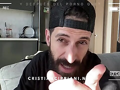 Cristian Cipriani - The Reality esmer anal tube Of Creating Adult Content In Colombia
