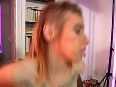 Initiation Of A French Goth Teen Lesbo Anal first time lesbian sex family Double Penetration And Fist-fucking