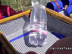 sunnu leone with ice Busty Spanish Bangs In Picnic