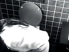 Telephone sex in ommy in kichen toilet