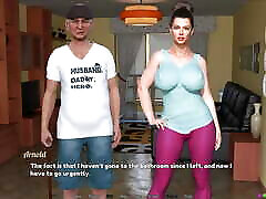 Perfect HouseWife by K4SOFT - Naughty woman perverts old hot teen up skirt 1