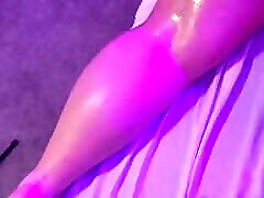 Lotus and ZZ Cam show preview. Massage and fingering fun!