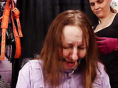 BDSM Video: Haircut From anal oil up avikta dave Priest & Arya Grander