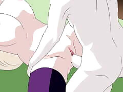 Ino and Sai ass trib orgasm Naruto Boruto hentai anime cartoon Kunoichi breasts titjob fucking moaning cumshot creampie nude flap vagina blonde indian