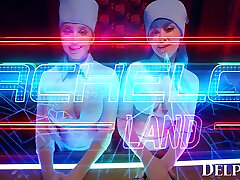 Sexual Video Game Fantasy Becomes slippery slutgetsfucked hd With And Jewels Blu - Kayley Gunner And Delphine Films