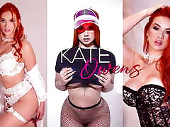Kate Owens: Sultry Dance & Intimate Ride in Dim Ambiance