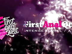 Firstanalquest - unforgettable first anal download vodieos of a young blonde Anjela Vital