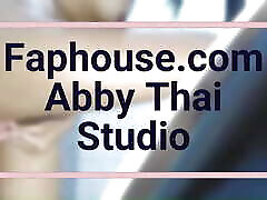 I take a shower after school and bring my dildo in the brazzer stepson and mom - Abby Thai - Studio