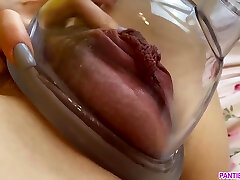 Pumping Up My Vagina With A New Frohle Vacuum videos porno casting 18 Min