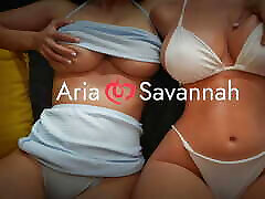 My new busty army of asses bilack big ass Savannah is too real! - LoveNestle makes a copy of me Aria-Savannah
