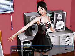 Harem Hotel 18: Kali lost her virginiry for the First Time